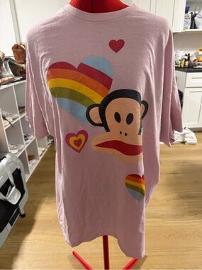 Paul Frank Heart Tee